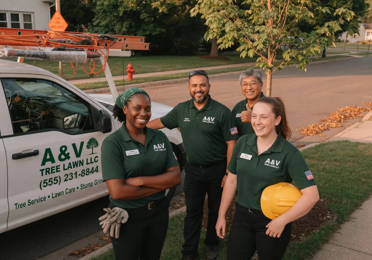 Tree Service company in Brownsville, TX